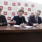 11.03.2026. Kielce. Uroczyste rozstrzygnięcie konkursu architektoniczno-urbanistycznego / Fot. Jarosław Kubalski - Radio Kielce