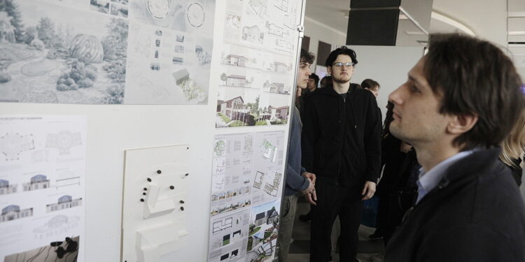 Studenckie wizje zmienią Kielce