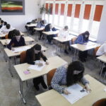 12.03.2026. Kielce. Wojewódzki etap konkursu „Olimpiada Solidarności. Dwie dekady historii” / Fot. Jarosław Kubalski - Radio Kielce