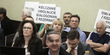 Mieszkańcy domagają się zmian w planie ogólnym