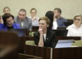 O absolutorium i wotum zaufania dla Agaty Wojdy zdecydują radni niezrzeszeni - Radio Kielce Fot. Jarosław Kubalski - Radio Kielce