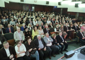 12.03.2026. Kielce. WDK. Konferencja: „Aktywny sołtys, silna wieś” / Fot. Jarosław Kubalski - Radio Kielce