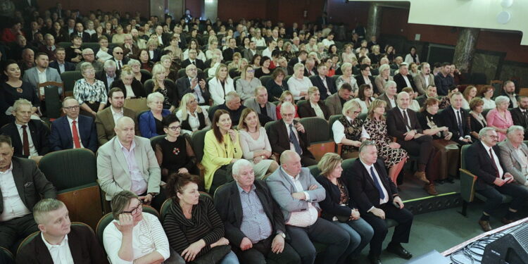 12.03.2026. Kielce. WDK. Konferencja: „Aktywny sołtys, silna wieś” / Fot. Jarosław Kubalski - Radio Kielce