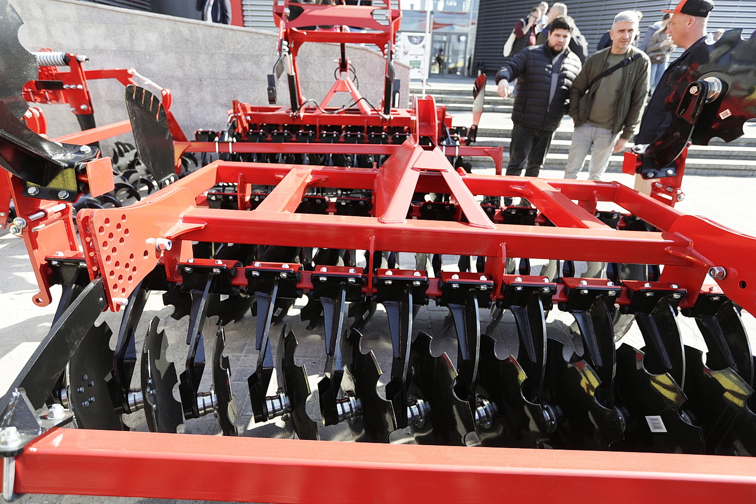 Kielce. Targi AGROTECH