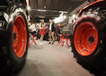 13.03.2026 Kielce. Targi AGROTECH / Fot. Jarosław Kubalski - Radio Kielce