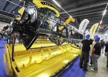 Kielce stały się europejską stolicą innowacji w rolnictwie