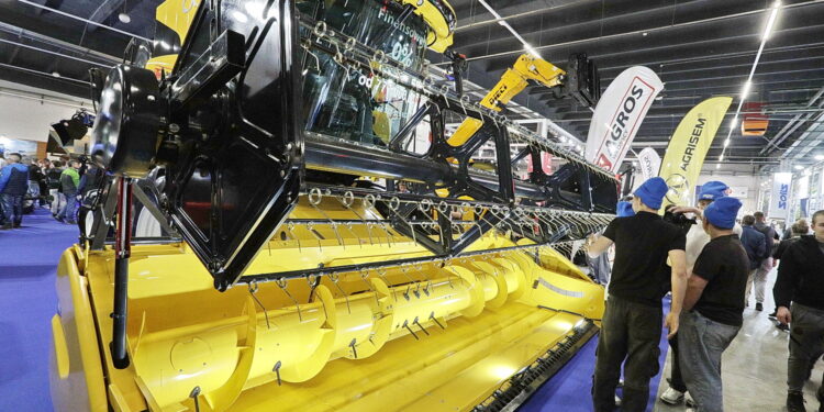 Kielce stały się europejską stolicą innowacji w rolnictwie