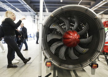 Nowoczesne rozwiązania na targach rolniczych