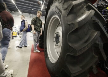 Targi rolnicze pełne atrakcji - Radio Kielce Targi rolnicze pełne atrakcji