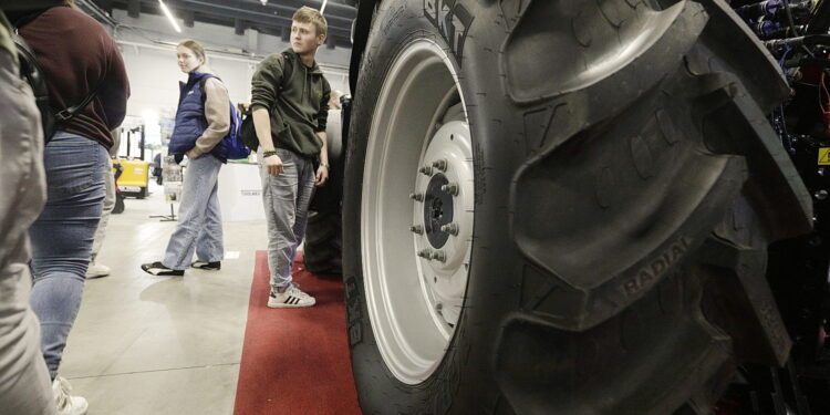 Targi rolnicze pełne atrakcji