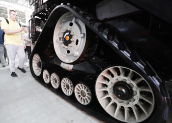 Drony przyszłością rolnictwa? AGROTECH udowadnia, że tak