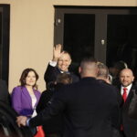 Chmielnik. Wizyta Prezydenta RP Karola Nawrockiego - Radio Kielce