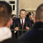 Chmielnik. Wizyta Prezydenta RP Karola Nawrockiego - Radio Kielce