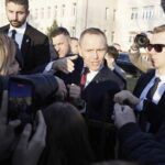 Chmielnik. Wizyta Prezydenta RP Karola Nawrockiego - Radio Kielce