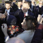 Chmielnik. Wizyta Prezydenta RP Karola Nawrockiego - Radio Kielce