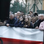 Chmielnik. Wizyta Prezydenta RP Karola Nawrockiego - Radio Kielce