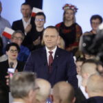 Chmielnik. Wizyta Prezydenta RP Karola Nawrockiego - Radio Kielce