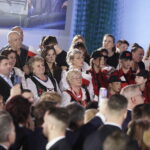 Chmielnik. Wizyta Prezydenta RP Karola Nawrockiego - Radio Kielce