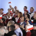 Chmielnik. Wizyta Prezydenta RP Karola Nawrockiego - Radio Kielce