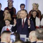 Chmielnik. Wizyta Prezydenta RP Karola Nawrockiego - Radio Kielce