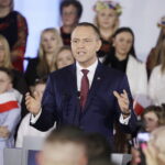 Chmielnik. Wizyta Prezydenta RP Karola Nawrockiego - Radio Kielce