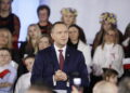 Prezydent RP Karol Nawrocki / Fot. Jarosław Kubalski - Radio Kielce