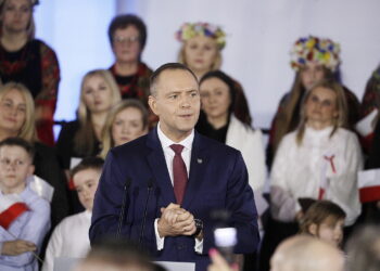Prezydent RP Karol Nawrocki / Fot. Jarosław Kubalski - Radio Kielce