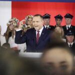 Chmielnik. Wizyta Prezydenta RP Karola Nawrockiego - Radio Kielce