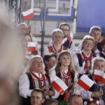 Chmielnik. Wizyta Prezydenta RP Karola Nawrockiego - Radio Kielce