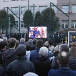 Chmielnik. Wizyta Prezydenta RP Karola Nawrockiego - Radio Kielce