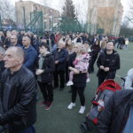 Chmielnik. Wizyta Prezydenta RP Karola Nawrockiego - Radio Kielce