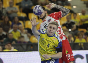 Chrobry walczył, ale Industria zbyt mocna