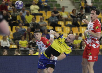 15.03.2026 Kielce. Mecz Industria Kielce - Chrobry Głogów / Fot. Jarosław Kubalski - Radio Kielce