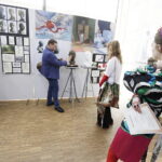 Młodzi artyści rywalizowali w konkursie plastycznym - Radio Kielce