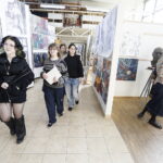 Młodzi artyści rywalizowali w konkursie plastycznym - Radio Kielce