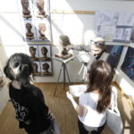 Młodzi artyści rywalizowali w konkursie plastycznym - Radio Kielce