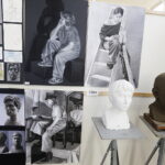 Młodzi artyści rywalizowali w konkursie plastycznym - Radio Kielce