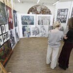 Młodzi artyści rywalizowali w konkursie plastycznym - Radio Kielce