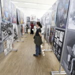 Młodzi artyści rywalizowali w konkursie plastycznym - Radio Kielce