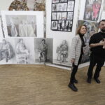 Młodzi artyści rywalizowali w konkursie plastycznym - Radio Kielce