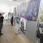 Młodzi artyści rywalizowali w konkursie plastycznym - Radio Kielce