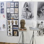 Młodzi artyści rywalizowali w konkursie plastycznym - Radio Kielce