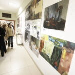 Młodzi artyści rywalizowali w konkursie plastycznym - Radio Kielce