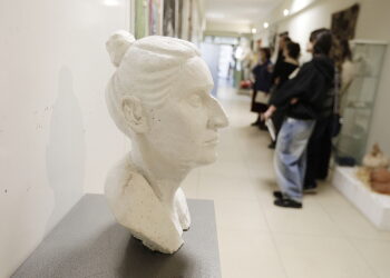 Młodzi artyści rywalizowali w konkursie plastycznym