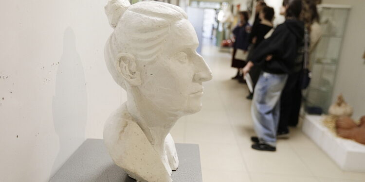 Młodzi artyści rywalizowali w konkursie plastycznym