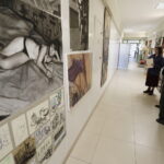 Młodzi artyści rywalizowali w konkursie plastycznym - Radio Kielce