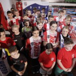 Legendarny pięściarz na treningu kieleckiego klubu - Radio Kielce