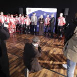 Legendarny pięściarz na treningu kieleckiego klubu - Radio Kielce