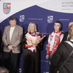 Legendarny pięściarz na treningu kieleckiego klubu