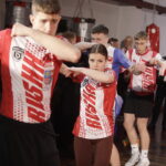 Legendarny pięściarz na treningu kieleckiego klubu - Radio Kielce